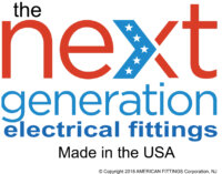 american fittings next generation of electrical fittings