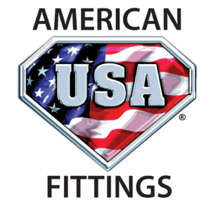 American Fittings Made in USA Electrical Fittings