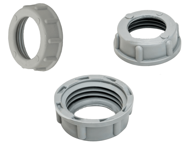 Rigid Plastic Insulated Bushings PIB