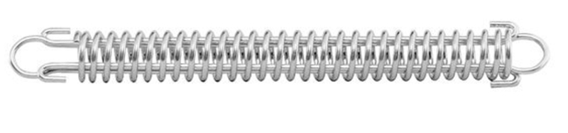 Bus Drop Safety Springs Steel USA - American Fittings